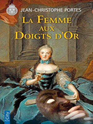 cover image of La femme aux doigts d'or (T.7)